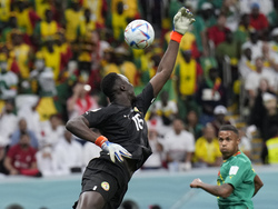 WCup England Senegal Soccer