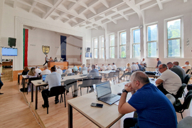 Петрич - Общински съвет - заседание