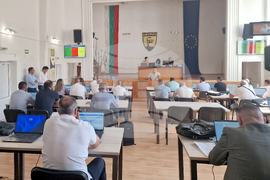 Петрич - Общински съвет - заседание