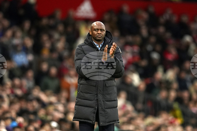 Патрик Виейра сменя Алберто Джилардино начело на Дженоа