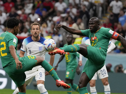 WCup England Senegal Soccer