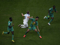 WCup England Senegal Soccer