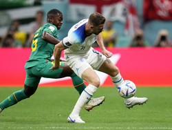WCup England Senegal Soccer