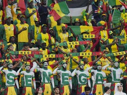 WCup England Senegal Soccer