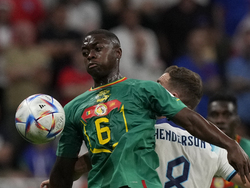 WCup England Senegal Soccer