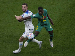 WCup England Senegal Soccer