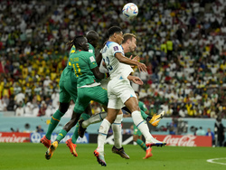 WCup England Senegal Soccer
