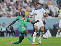 WCup England Senegal Soccer