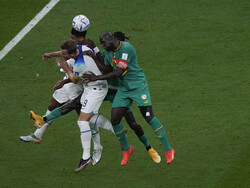 WCup England Senegal Soccer