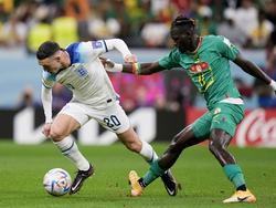 WCup England Senegal Soccer
