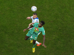WCup England Senegal Soccer