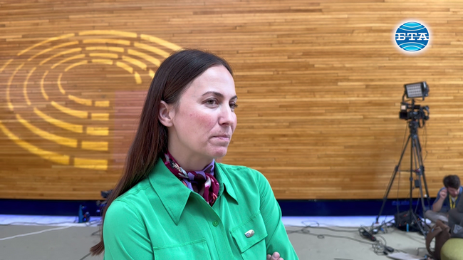 MEP Eva Maydell: If We Have Stable Government, Bulgaria Could Be on Tech Companies’ Map