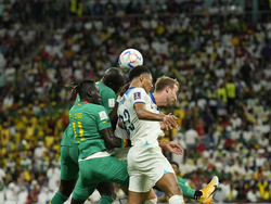 WCup England Senegal Soccer