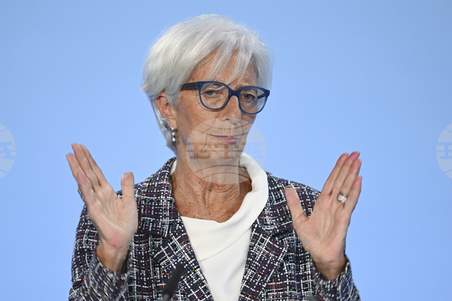 Агресивният подход в търговската политика нe носи ползи в дългосрочен план, предупреди Кристин Лагард 