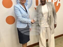 Снимка: Министерство на външните работи 