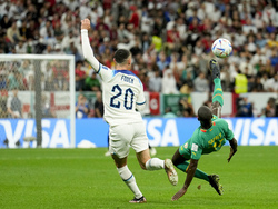 WCup England Senegal Soccer