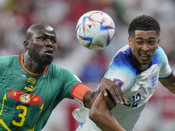 WCup England Senegal Soccer