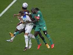 APTOPIX WCup England Senegal Soccer