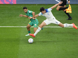 WCup England Senegal Soccer