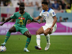 WCup England Senegal Soccer