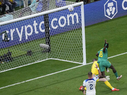 WCup England Senegal Soccer