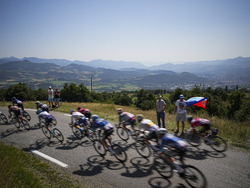 Cycling Tour de France