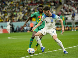 WCup England Senegal Soccer