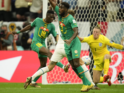 WCup England Senegal Soccer