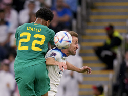 WCup England Senegal Soccer