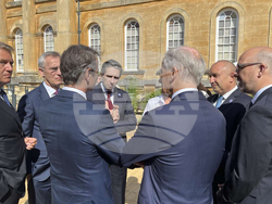 Снимка: Прессекретариат