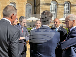 Снимка: Прессекретариат