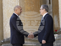 Снимка: Прессекретариат