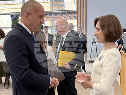 Снимка: Прессекретариат