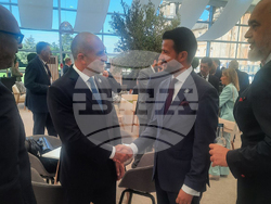 Снимка: Прессекретариат