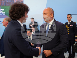 Снимка: Прессекретариат