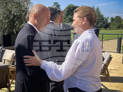 Снимка: Прессекретариат