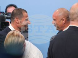 Снимка: Прессекретариат