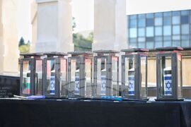 Бургас - летище - възпоменателна церемония