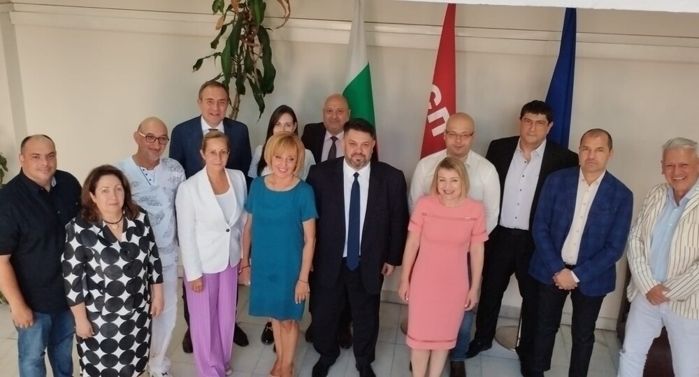 БСП и „Изправи се, България“: Само заедно ще върнем силното ляво