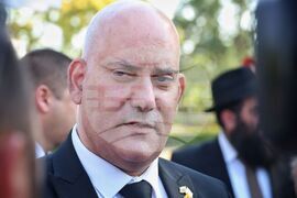 Бургас - Н. Пр. Йоси Леви-Сфари - изявление