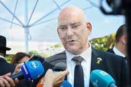 Бургас - Н. Пр. Йоси Леви-Сфари - изявление