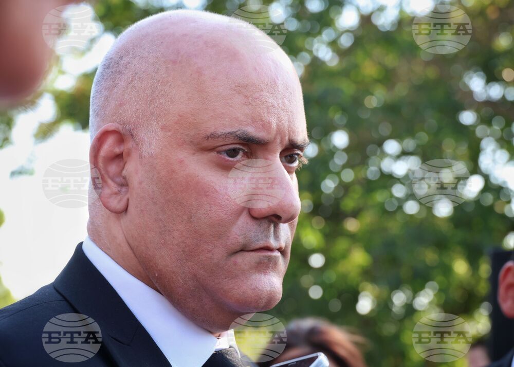 Бургас - Н. Пр. Йоси Леви-Сфари - изявление