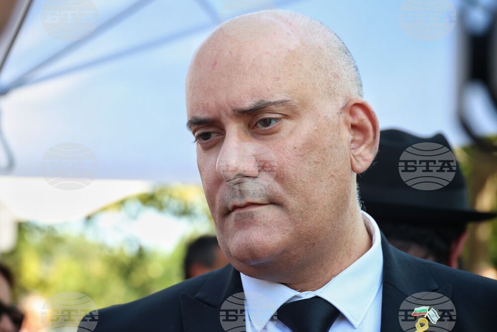 Бургас - Н. Пр. Йоси Леви-Сфари - изявление