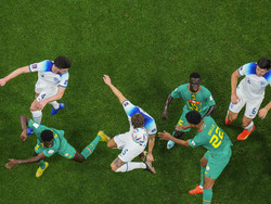 WCup England Senegal Soccer