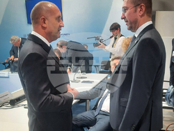 Снимка: Прессекретариат 