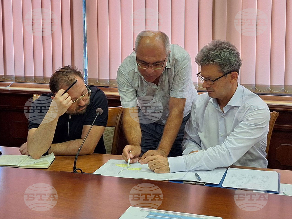Община Варна: През август и септември асфалтират голяма част от улиците в Евксиноград