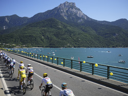 Cycling Tour de France