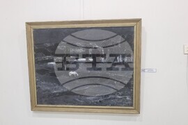 Плевен - изложба - дарени картини