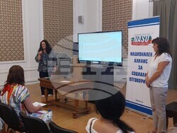 Снимка: Община Русе