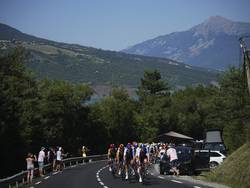 Cycling Tour de France